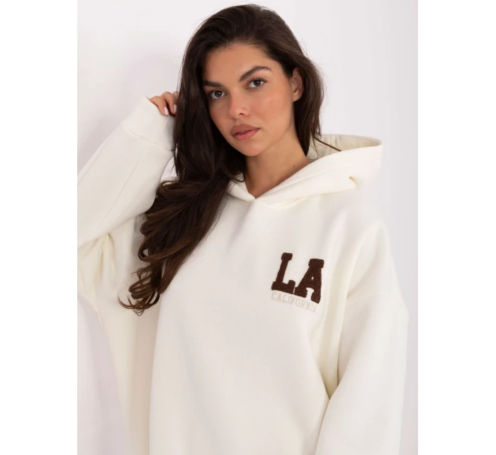 IT BL mikina H2492.66 ecru IT BL mikina H2492.66 ecru