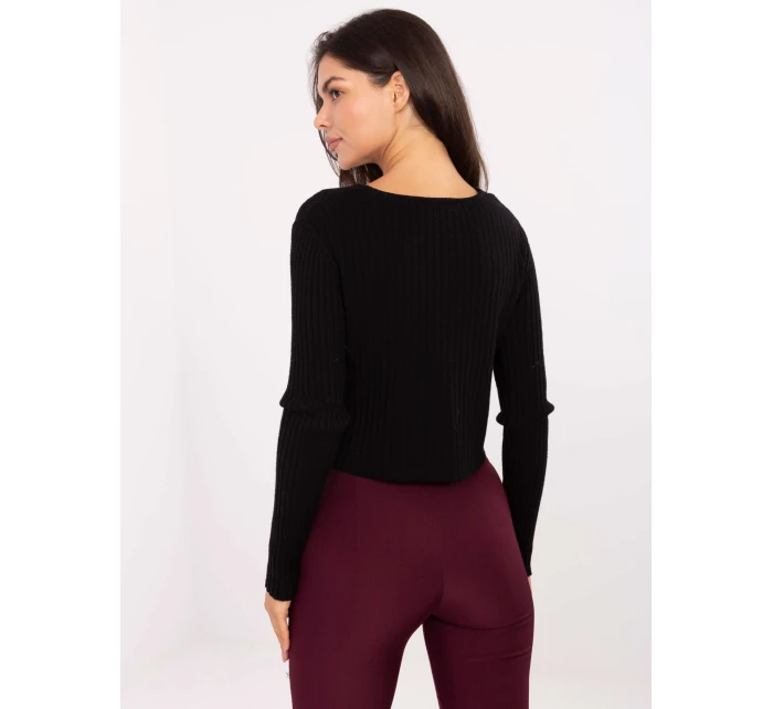 Jumper PM SW R1639.27 čierny