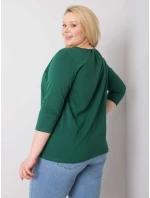 Halenka RV BZ model 15125153 tmavě zelená - FPrice Halenka RV BZ model 15125153 tmavě zelená - FPrice