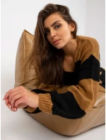 Sveter TW SW BI M3022.29X ťava