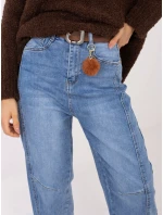 VM SP džínsy BG1626 4B.96 modrá