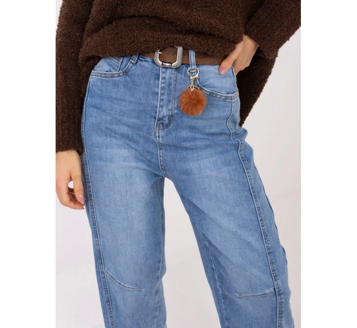 VM SP džínsy BG1626 4B.96 modrá