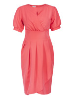 Šaty model 17952272 Pink - Karko