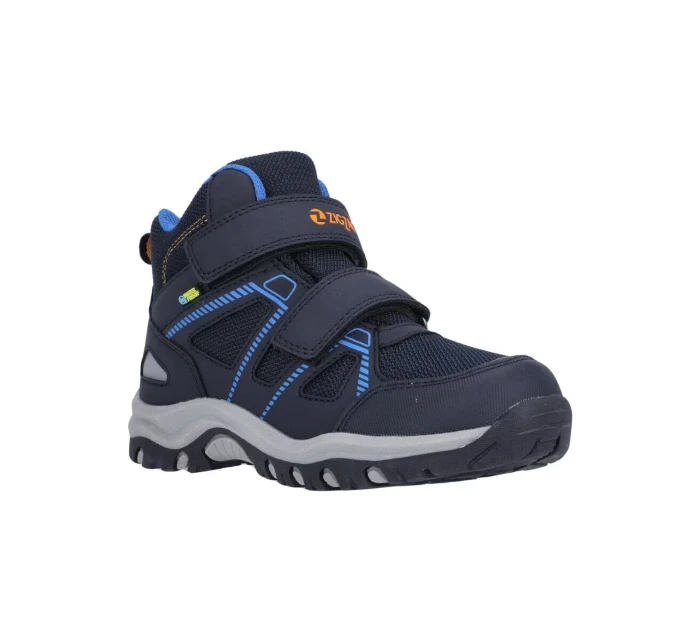 Dětská outdoorová obuv ZigZag Purhang