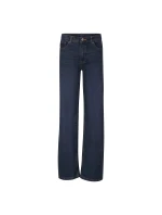 Detské džínsy NAX SAMSO mood indigo