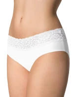 Hipster nohavičky biele - Julimex