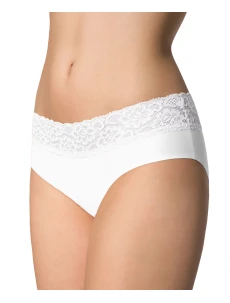 Hipster nohavičky biele - Julimex