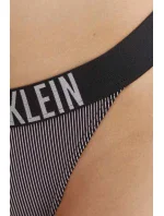 Dámske plavkové nohavičky KW0KW02611 BEH black - Calvin Klein Dámske plavkové nohavičky KW0KW02611 BEH black - Calvin Klein