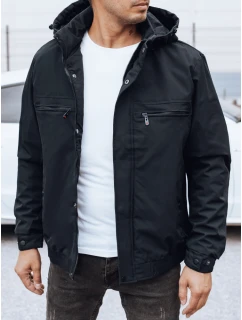 FashionStreet pánska tmavomodrá prechodná bunda TX5032