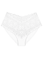 Dámske maxi nohavičky Amourette - WHITE - biela 0003 - TRIUMPH
