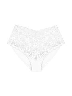 Dámske maxi nohavičky Amourette - WHITE - biela 0003 - TRIUMPH