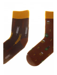 Obrázkové ponožky 80 Funny model 18924438 - Skarpol