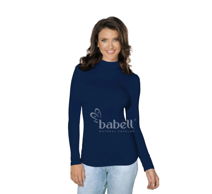 Dámska blúzka Resta modrá - BABELL