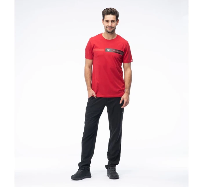 Pánské tričko s krátkým rukávem model 21356431 - Hi-Tec