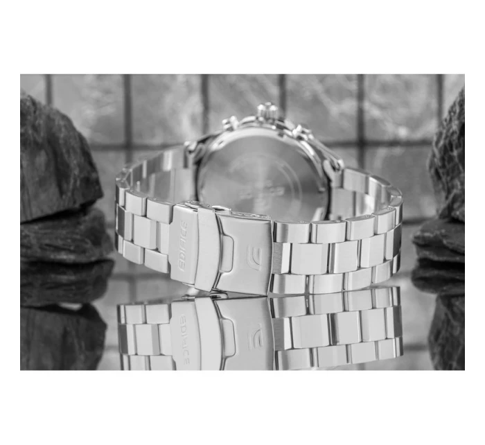 Pánske hodinky CASIO EDIFICE EF-527D-1AVEF + BOX Pánske hodinky CASIO EDIFICE EF-527D-1AVEF + BOX