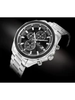 Pánské hodinky Chronograph Sapphire Silver model 21807491 - Giewont Pánské hodinky Chronograph Sapphire Silver model 21807491 - Giewont