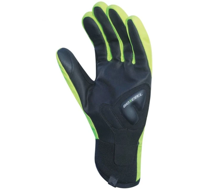 CHIBA BIOXCELL WARM WINTER Rukavice žlté XL
