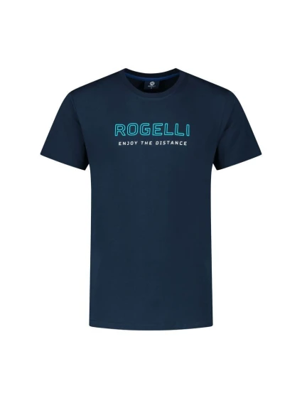 Rogelli pánske LOGO navy blue S Rogelli pánske LOGO navy blue S