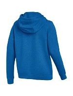 Dámská mikina Park 26 Fleece Hoodie blue model 21950214 463 - NIKE Dámská mikina Park 26 Fleece Hoodie blue model 21950214 463 - NIKE