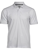 TJ Club Piqué Polo 18. white model 22498107 - Tee Jays TJ Club Piqué Polo 18. white model 22498107 - Tee Jays