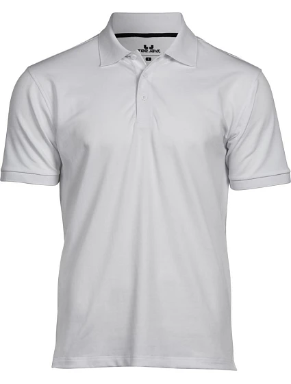 Tee Jays TJ 7000 Club Piqué Polo 18.7000 biela Tee Jays TJ 7000 Club Piqué Polo 18.7000 biela