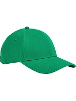 Beechfield B 821B Detská 6-panelová čiapka EarthAware® 53.821B kelly green