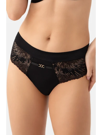 model 21848814 Mila kolor:czarny - Gorsenia