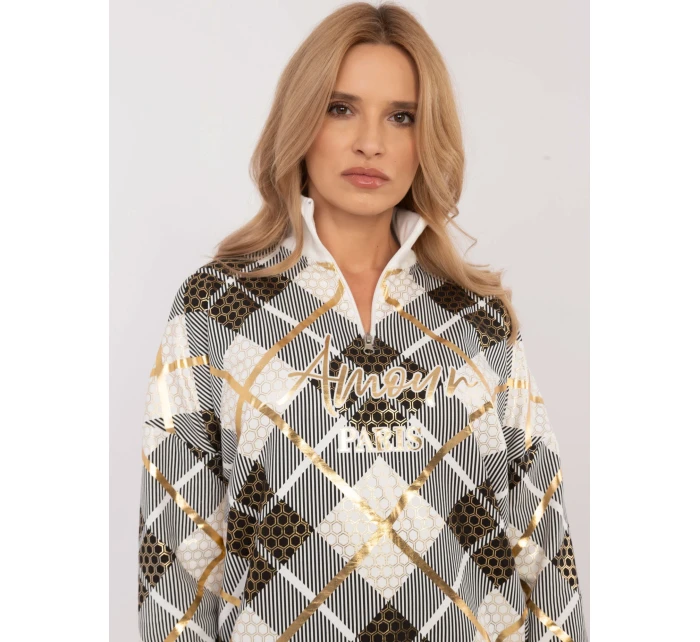 Blúzka CLM BL 1259.59 ecru