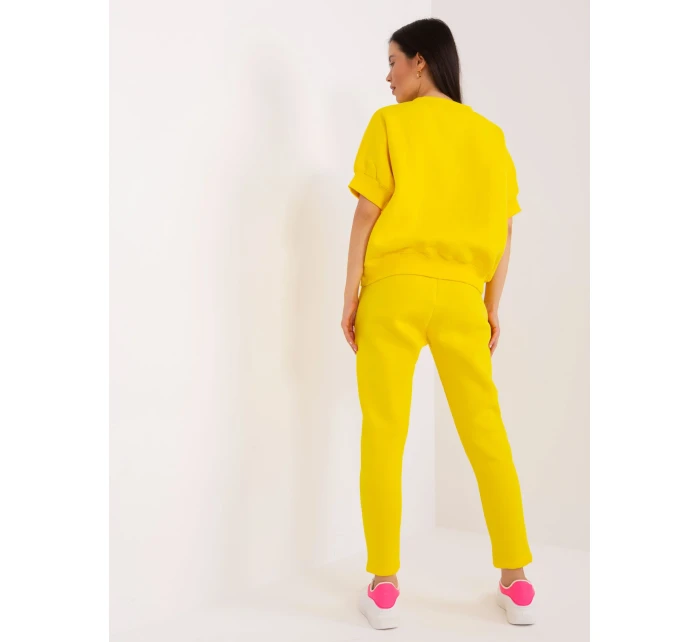 Súprava EM KMPL 786.09 žltá Súprava EM KMPL 786.09 žltá