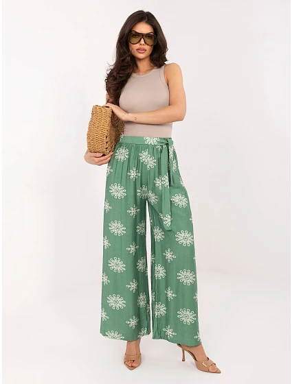 Spodnie IR SP model 22097797 zielony - FPrice