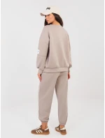 Komplet IT KMPL model 21910968 ciemny bezowy - FPrice