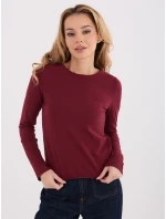 Blúzka WT BZ A1172.27 bordová