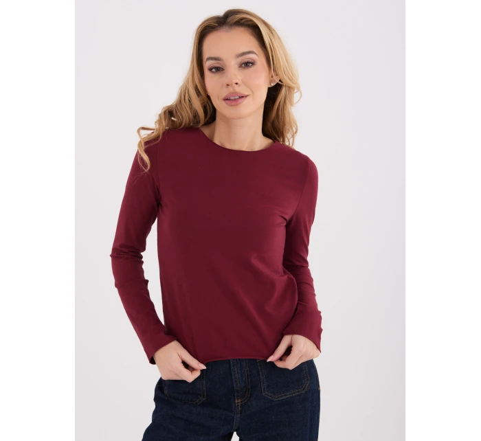 Blúzka WT BZ A1172.27 bordová