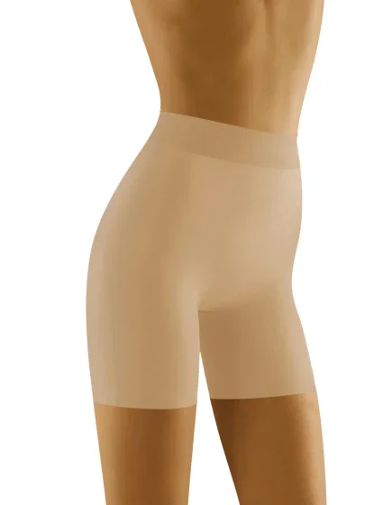 Dámske nohavičky Figurata Figurata Beige - Wol-Bar Dámske nohavičky Figurata Figurata Beige - Wol-Bar