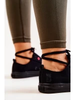 Low Trainers Big Star JJ274003 Black Low Trainers Big Star JJ274003 Black