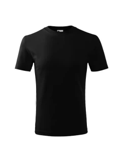 Classic New tričko dětské černá