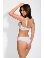 DEZIRO 19025 BIELY SPODNÝ DIEL BIKÍN