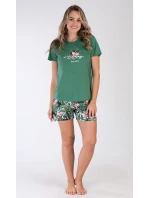 Dámske pyžamové šortky Beautiful
