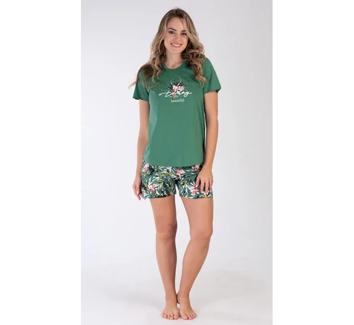 Dámske pyžamové šortky Beautiful