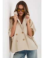 Plášť  model 227360 Rue Paris