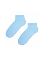 Hladké dámske ponožky Steven art.052