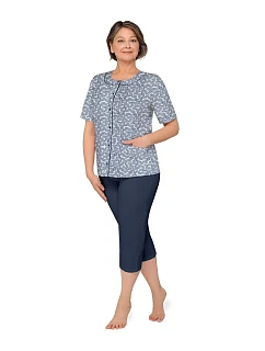 Pyžamo Martel Maria I 200 cr/r 3XL-4XL dámske nezapnuté