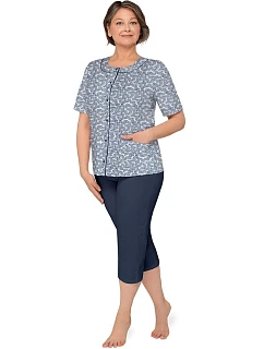 Dámské pyžamo model 19576186 I 200 kr/r 3XL4XL - MARTEL