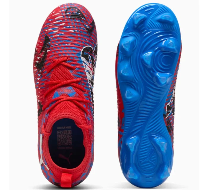 Boty Future 8 Match Jr FG/AG model 21364286 - Puma