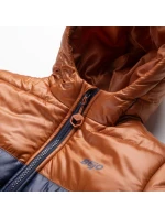 Dětská prošívaná zimní bunda model 21737856 KDB - Bejo
