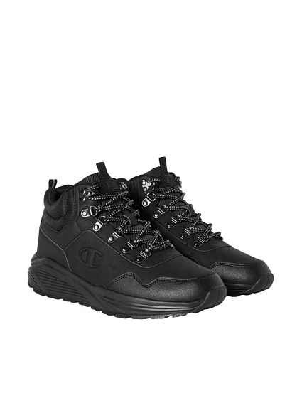 Pánské boty  Mid black model 21813838 - CHAMPION