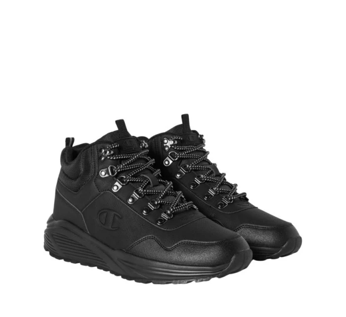 Pánské boty Mid black model 21813838 - CHAMPION Pánské boty Mid black model 21813838 - CHAMPION