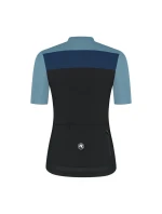 Rogelli dámsky dres CORE BLOCK čierny-nie 2XL