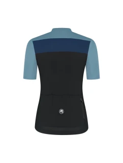 Rogelli dámsky dres CORE BLOCK čierny-nie 2XL