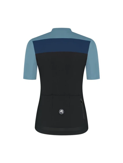 Rogelli dámsky dres CORE BLOCK čierny-nie 2XL